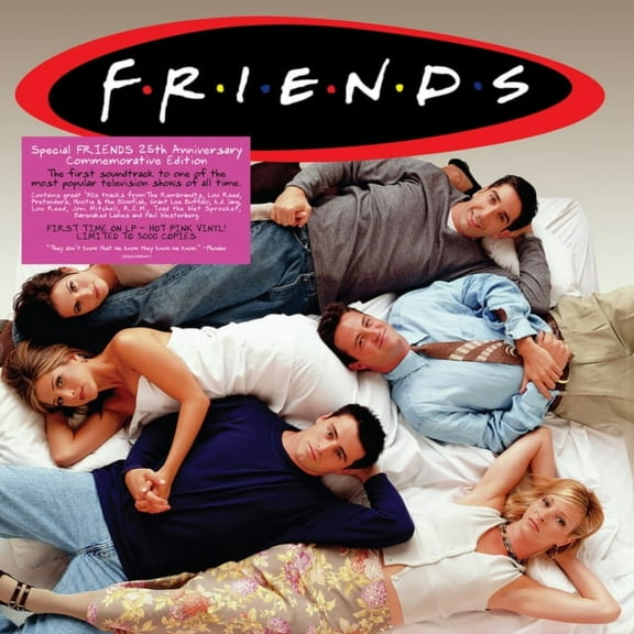 Friends / O.S.T. - Friends Soundtrack - Music & Performance - Vinyl