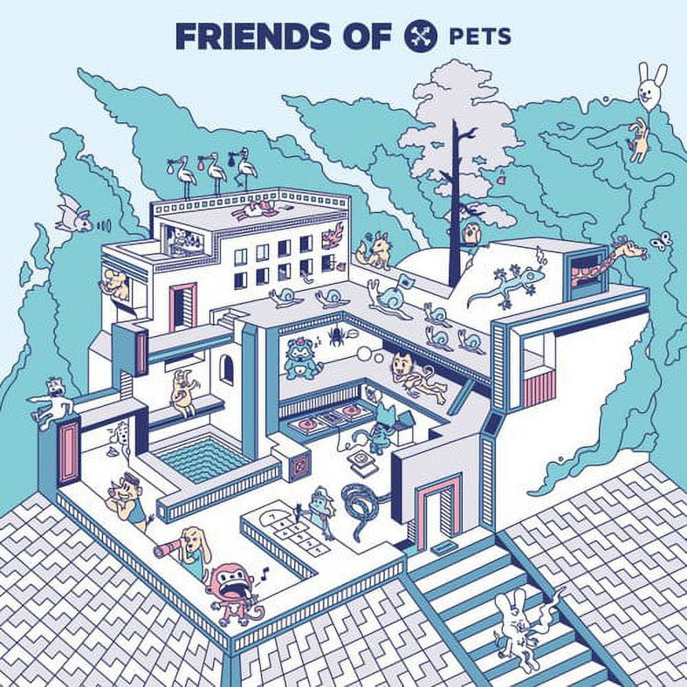Various Artists - Friends Of Pets 1 / Various - Music & Performance - Vinyl