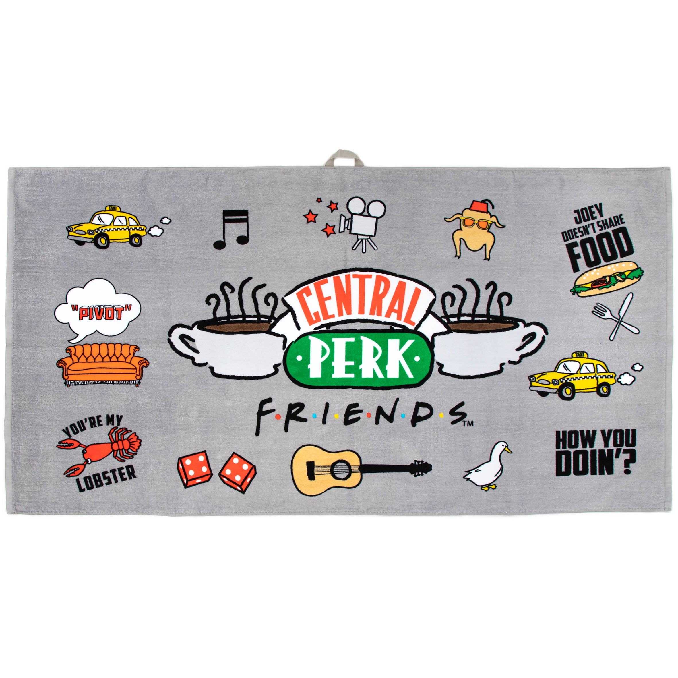 Oversized Kids Towel Oversized Kids Towel