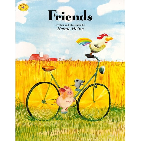 Friends (Paperback)