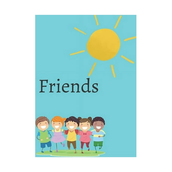 Friends (Paperback)
