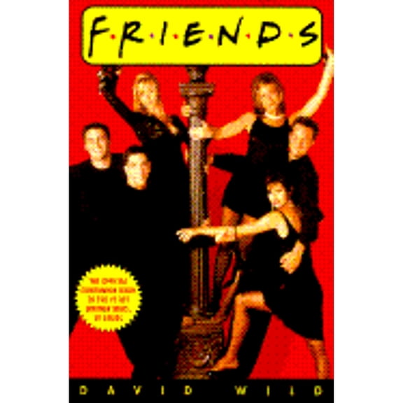 Pre-Owned Friends (Paperback) by David Wild