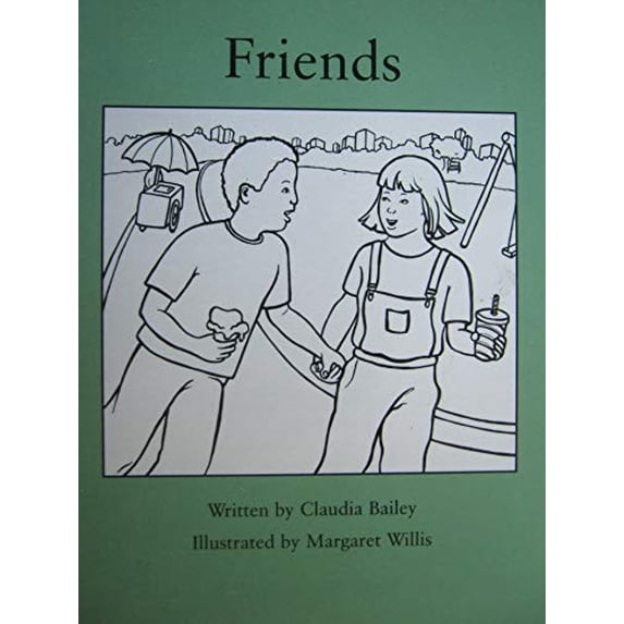 Pre-Owned Friends Paperback