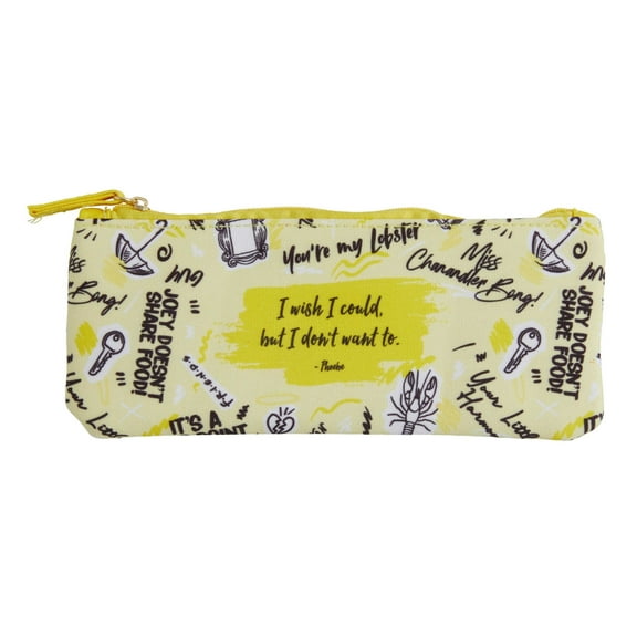 Friends: Pencil Pouch (Book)