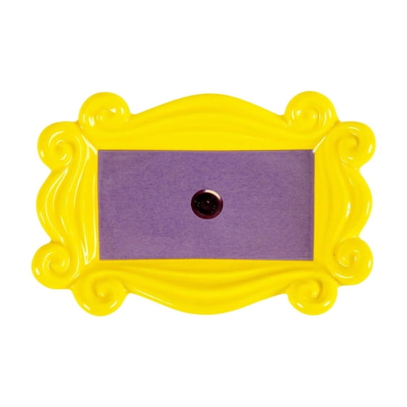 Friends Picture Frame Replica Ceramic Trinket Tray | 4 x 6 Inches
