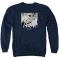 thumbnail image 1 of Friends Pivot Adult Crewneck Sweatshirt Navy, 1 of 2