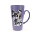 thumbnail image 1 of Friends "Pivot" Ceramic Latte Mug | Large Coffee Cup For Tea, Cocoa, Beverages | Holds 16 Ounces, 1 of 8