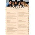 thumbnail image 1 of Friends Poster Print (24 x 36), 1 of 1