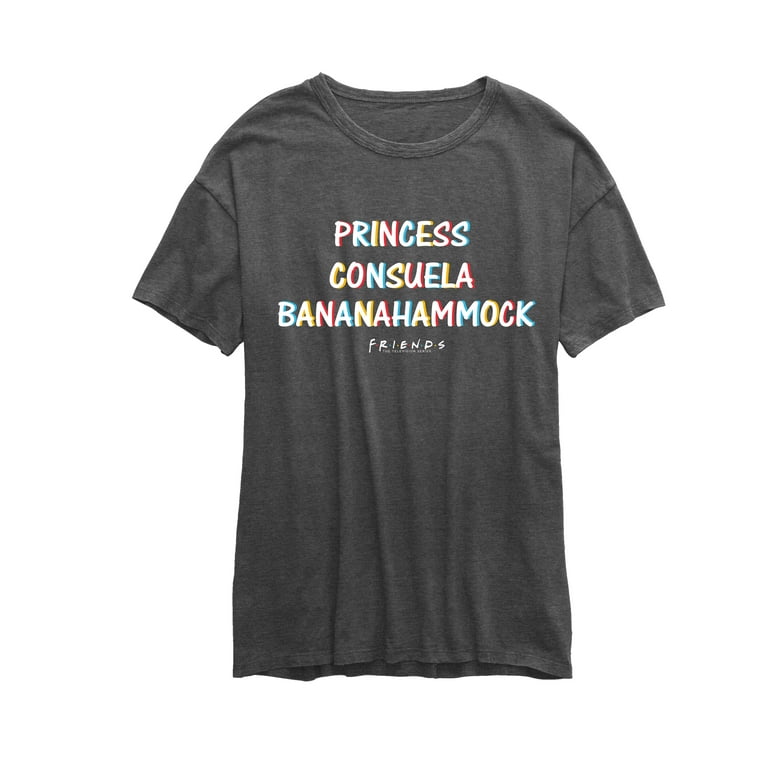 princess consuela banana hammock shirt