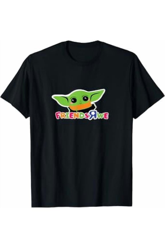 Friends R We International Friendship Day T-Shirt