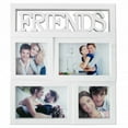 thumbnail image 1 of Friends Rectangular Photo Collage Frame, 1 of 1