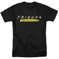 thumbnail image 1 of Friends T-Shirt Reunion Logo Unisex Graphic Tee For Men & Women Black&nbsp;, 1 of 7