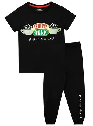 Friends tv show pajamas walmart store