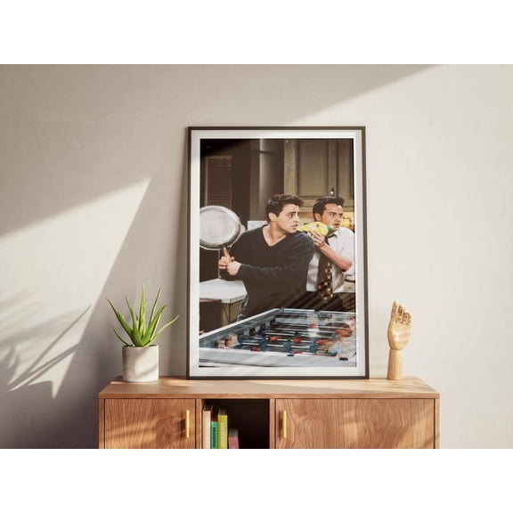 Friends Show Poster 1994 Retro Art Print Poster Art Print Home Decor, Unframed Poster Size 12x18 F03.1.21l472