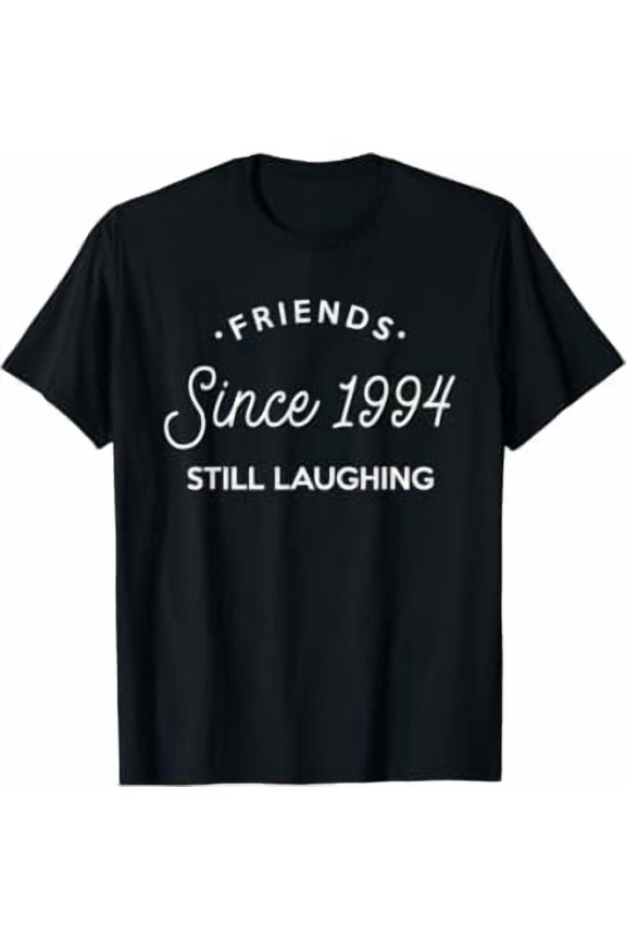 Friends Since 1994 Friendship Day BestFriend BFF Squad T-Shirt