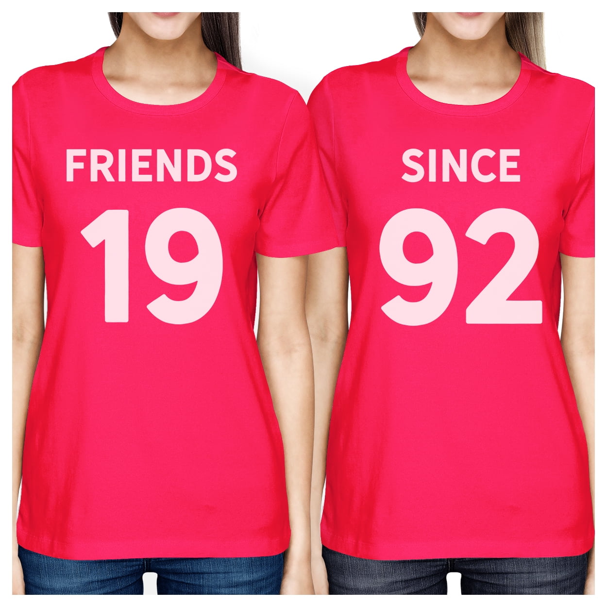 custom friends t shirt