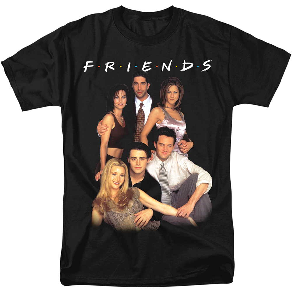 Friends sitcom t shirt Clearance