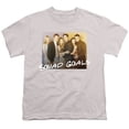 thumbnail image 1 of Friends - Squad Goals - Youth Short Sleeve Shirt - Small, 1 of 2