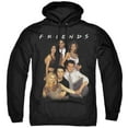 thumbnail image 1 of Friends - Stand Together - Pull-Over Hoodie - X-Large, 1 of 2