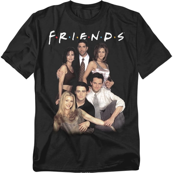 Friends T-Shirt Stand Together Unisex Graphic Tee For Men & Women