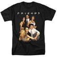 thumbnail image 1 of Friends - Stand Together - Short Sleeve Shirt - XXXX-Large, 1 of 2