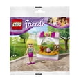 thumbnail image 1 of Friends Stephanie's Bakery Stand Mini Set LEGO 30113 [Bagged], 1 of 2