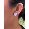 thumbnail image 1 of Friends Stud Earrings Friends Jewelry Friends Gift For Women, 1 of 2