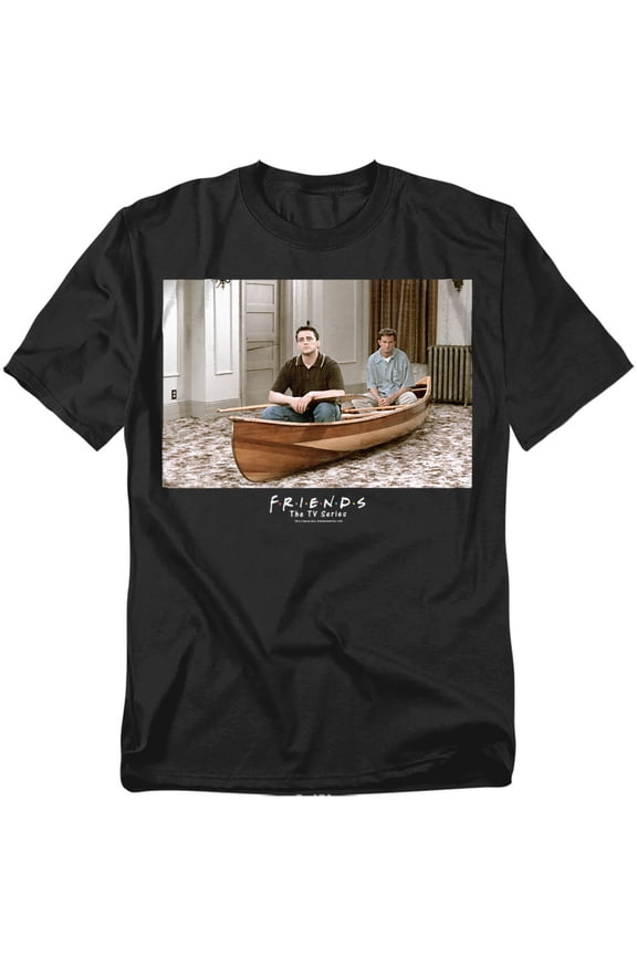 T-Shirt Canoe Unisex Graphic Tee for Men & Women