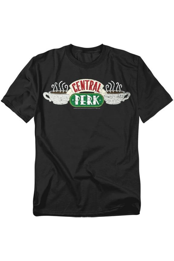 T-Shirt Central Perk 1 Unisex Graphic Tee for Men & Women