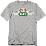 Friends T-Shirt Central Perk 2 Unisex Graphic Tee for Men & Women