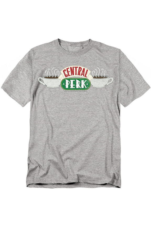 T-Shirt Central Perk 2 Unisex Graphic Tee for Men & Women