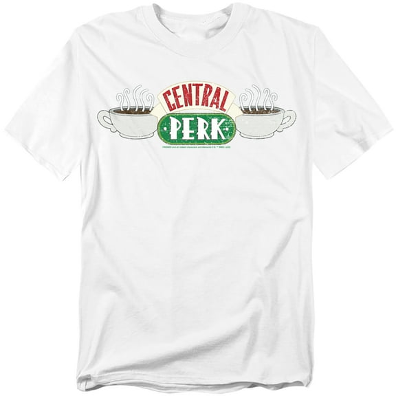 Friends T-Shirt Central Perk 3 Unisex Graphic Tee for Men & Women