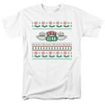 thumbnail image 1 of Friends T-Shirt Fair Isle Unisex Graphic Tee For Men & Women, 1 of 6