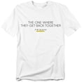 thumbnail image 1 of Friends T-Shirt The One With Reunion Unisex Graphic Tee For Men & Women White&nbsp;, 1 of 7