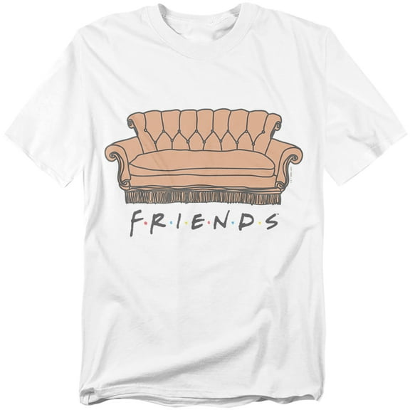 Friends T-Shirt The Pivot! Couch Unisex Graphic Tee for Men & Women