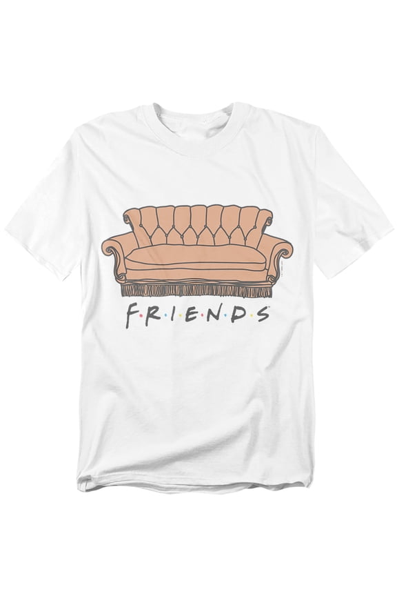 T-Shirt The Pivot! Couch Unisex Graphic Tee for Men & Women