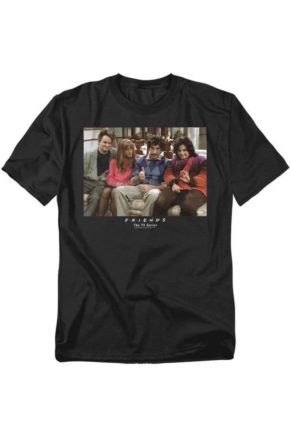 T-Shirt Throwback Unisex Graphic Tee for Men & Women