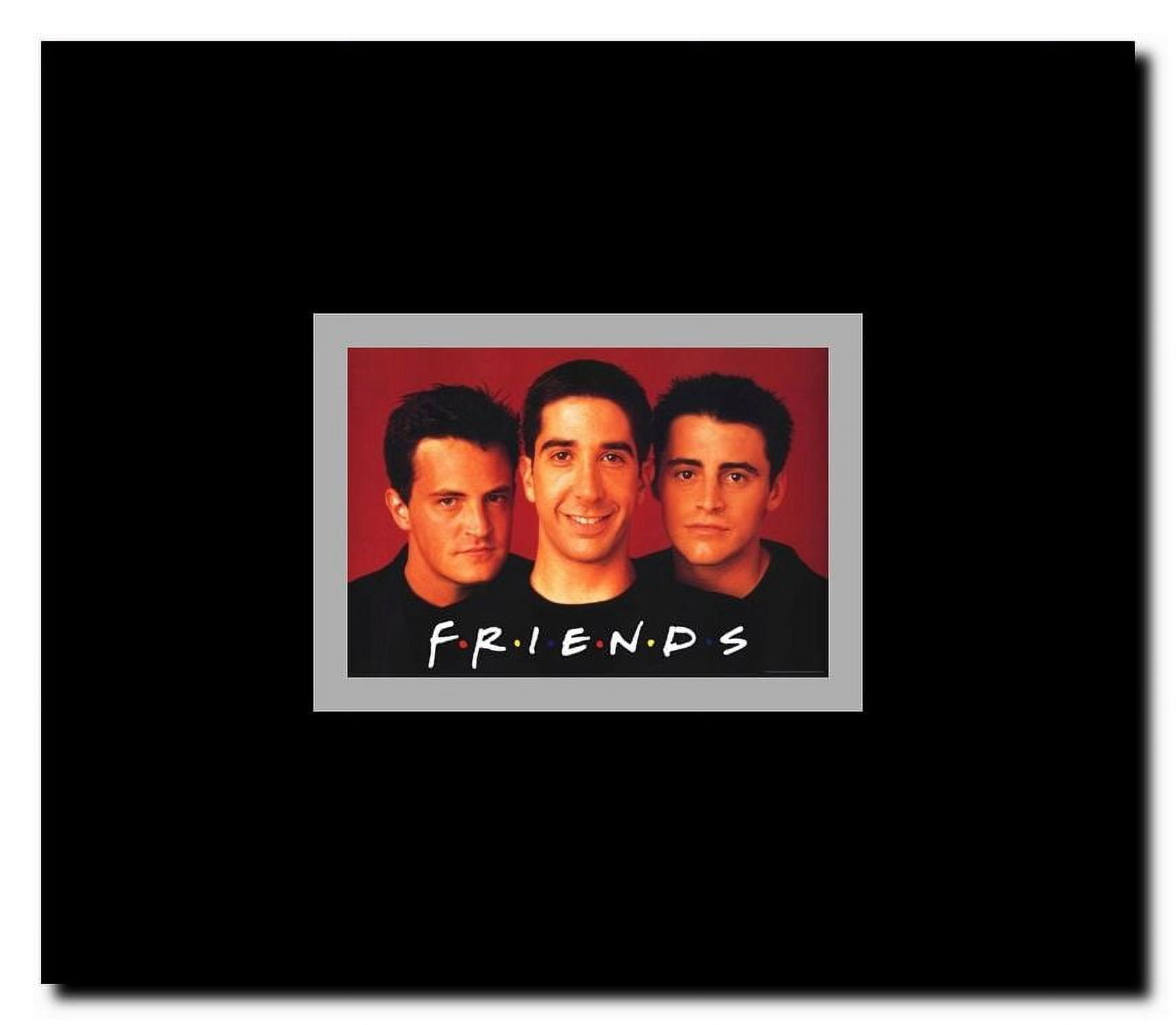 Friends (TV) Framed Movie Poster