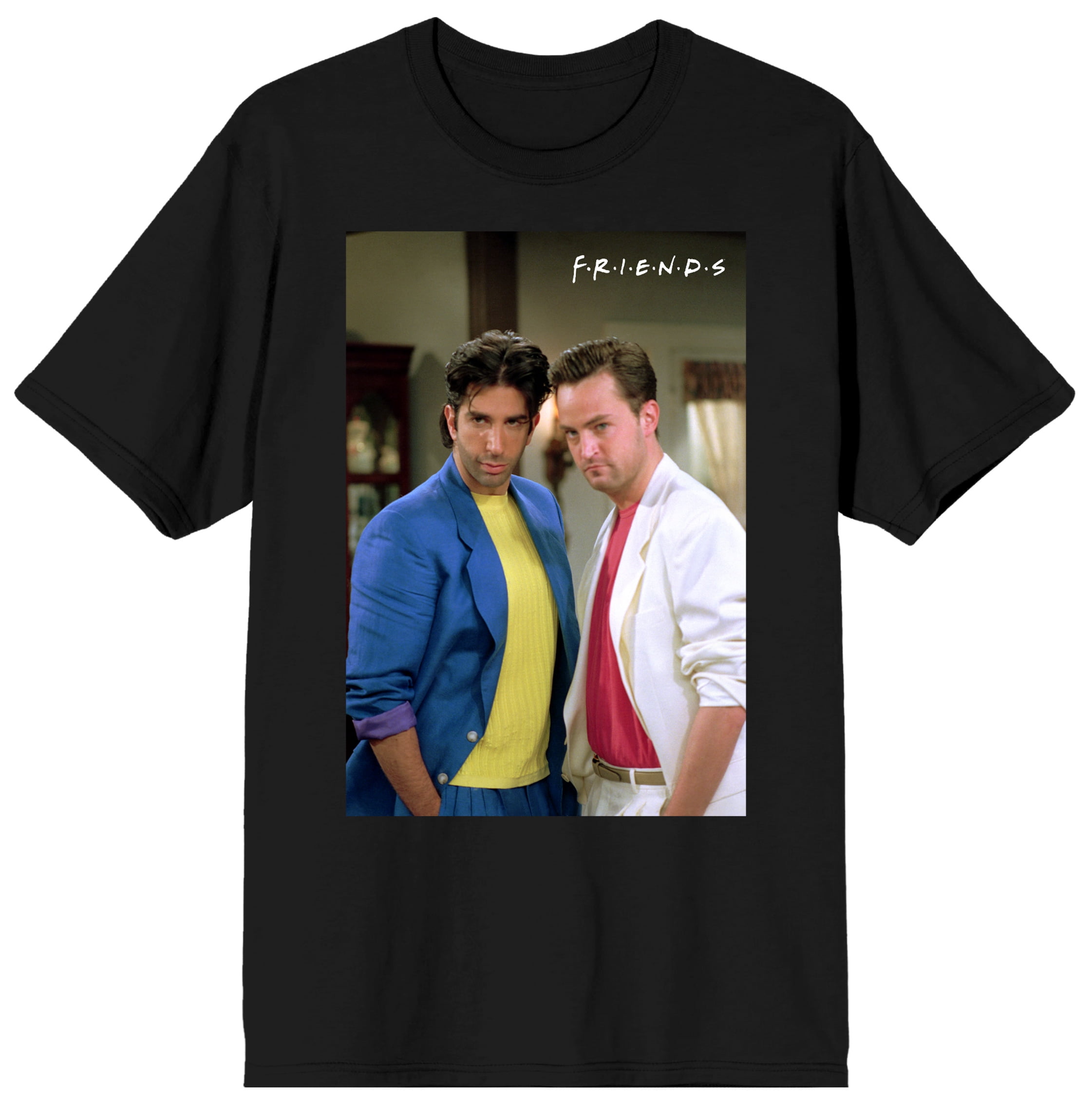 friends tv show graphic tee