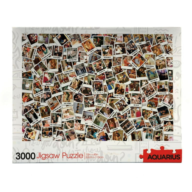 3000 pieces jigsaw puzzles - Puzzle Boulevard