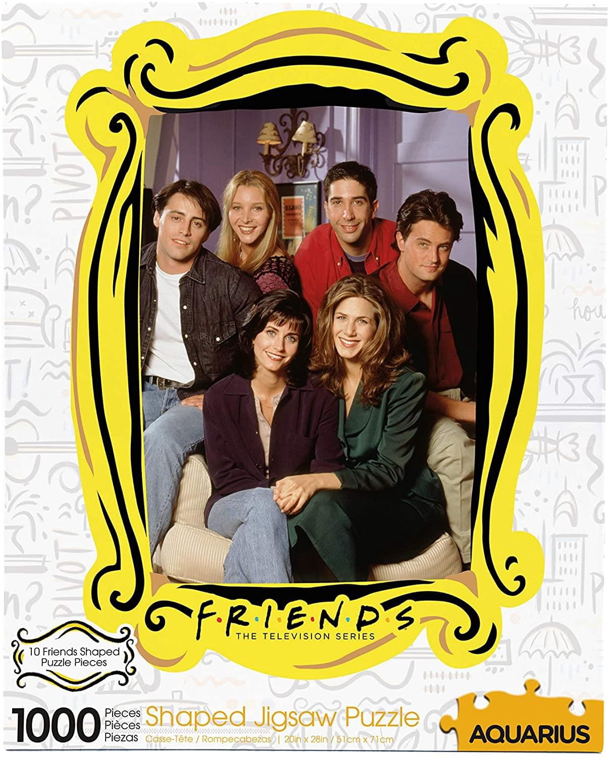 Friends Puzzle