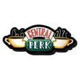 thumbnail image 1 of Friends TV Series Central Perk Logo Funky Chunky Magnet, 1 of 3
