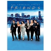مجموعة كاملة من DVD TV Friends