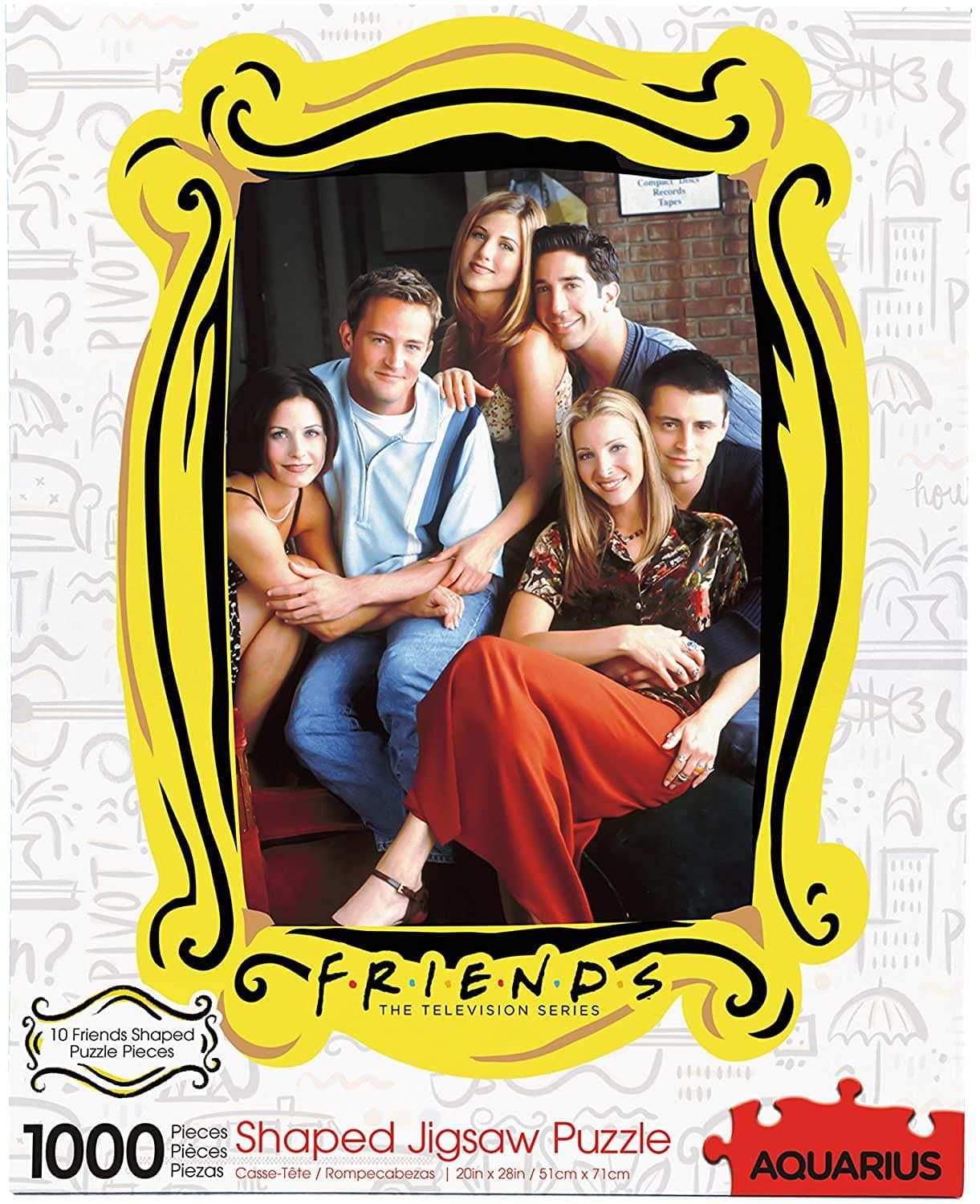 Friends Puzzle