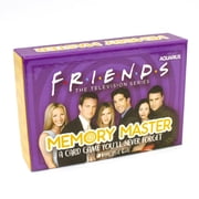 Friends TV Series Memory Master Card Game