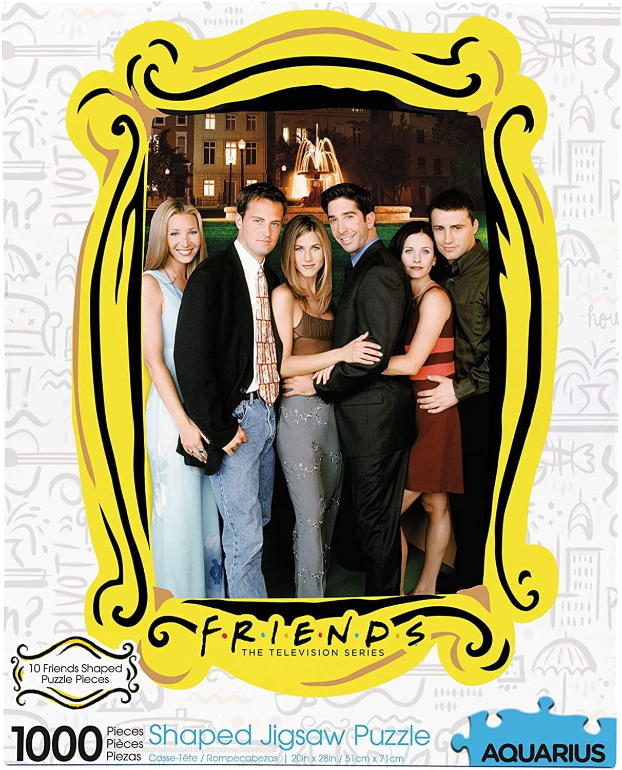 海外ドラマ　FRIENDS フレンズ　ジグソーパズル Friends Puzzle