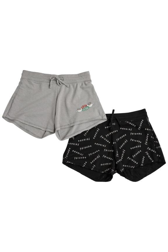TV Show 2-pack Short Set-Medium