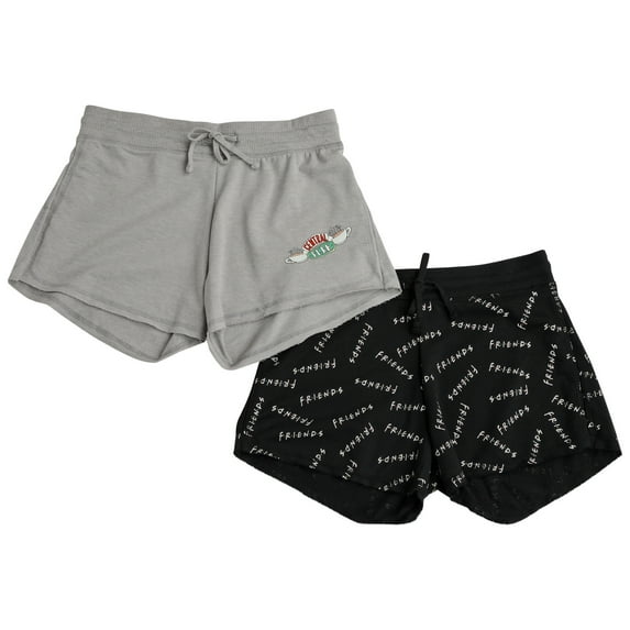 Friends TV Show 2-pack Short Set-XLarge