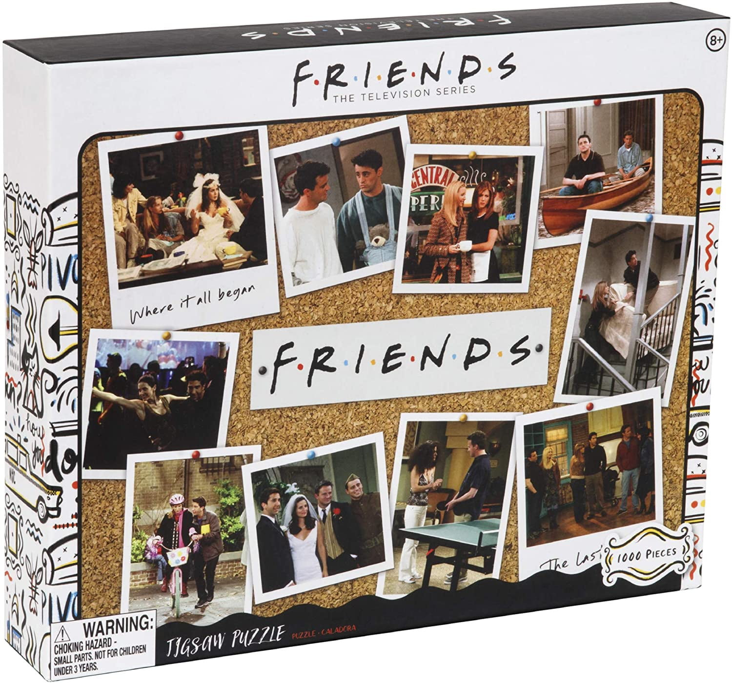 Friends Puzzle