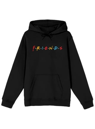 Friends Show Hoodies